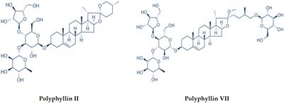 Optimization of ultrasound-assisted extraction of two saponins from Paris polyphylla var. yunnanensis leaves using response surface methodology